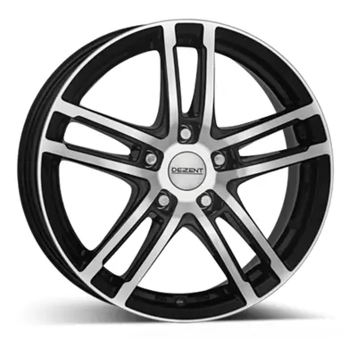 Dezent TZ dark 7x16 5x108 ET48