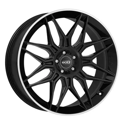 Dotz LongBeach dark 10,5x21 5x130 ET48