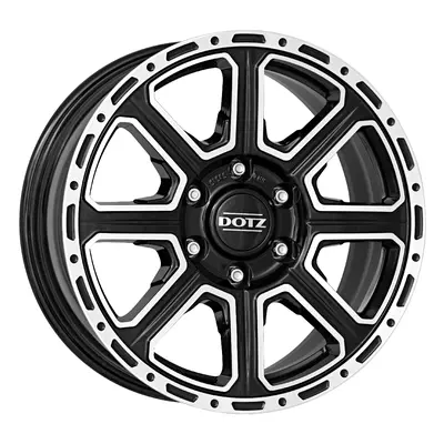 Dotz Kalahari dark 8x17 6x139,7 ET20