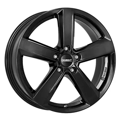 Dezent TU black 7,5x17 5x112 ET36