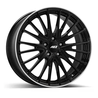 AEZ Berlin black 7,5x19 5x112 ET53.5