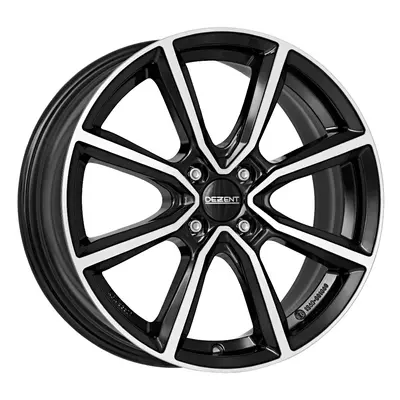 Dezent TN dark 6x15 4x108 ET23