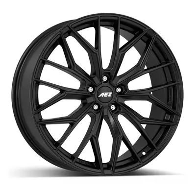 AEZ Porto black 8,5x21 5x108 ET42