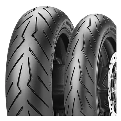 Pirelli Diablo Rosso Scooter SC 120/80 -12 55P TL