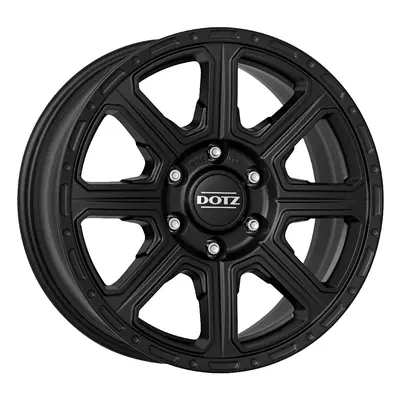 Dotz Kalahari black 8x18 6x139,7 ET34