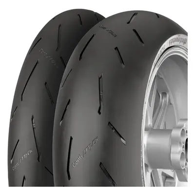 Continental Conti Race Attack 2 120/70 ZR17 58W TL