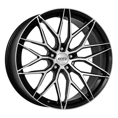 Dotz Suzuka dark 8,5x19 5x108 ET45