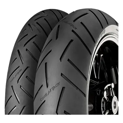 Continental ContiSportAttack 3 120/60 ZR17 55W TL