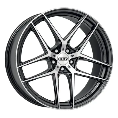 Dotz LagunaSeca dark 10x21 5x112 ET45