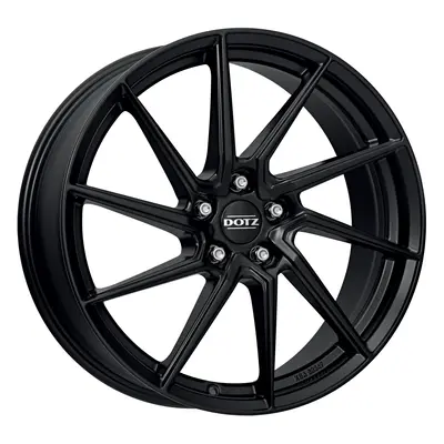 Dotz Spa black 8x19 5x112 ET45