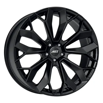 AEZ Leipzig black 9,5x21 5x120 ET40