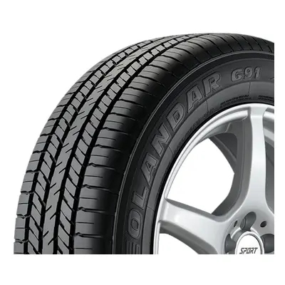 Yokohama Geolandar G91F 225/60 R17 99V