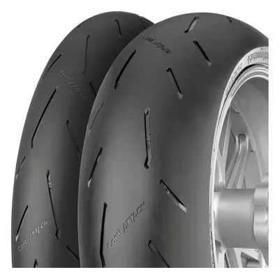 Continental Conti Race Attack 2 Street 190/55 ZR17 75W TL