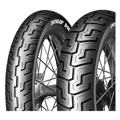 Dunlop D401 90/90 -19 52H TL