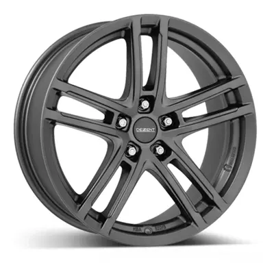 Dezent TZ-c graphite 8x18 5x108 ET42