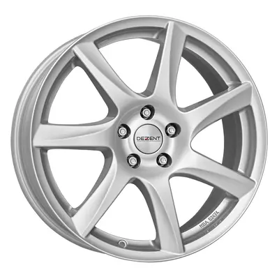 Dezent TW silver 7x17 5x108 ET48