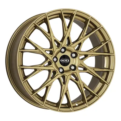 Dotz Fuji gold 7,5x18 5x112 ET48