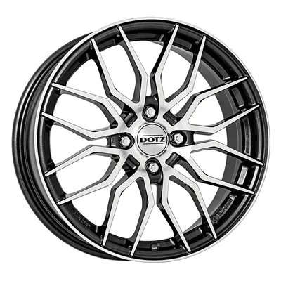 Dotz LimeRock dark 6,5x16 4x108 ET38