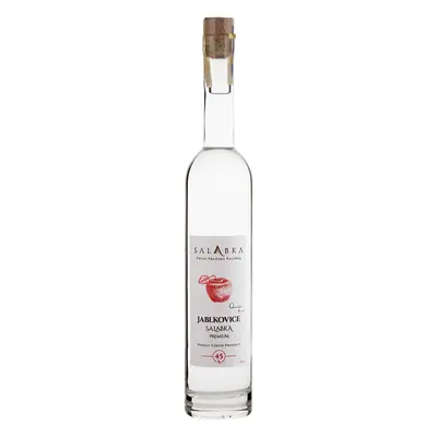 Jablkovice Salabka Premium 45% 0,5L