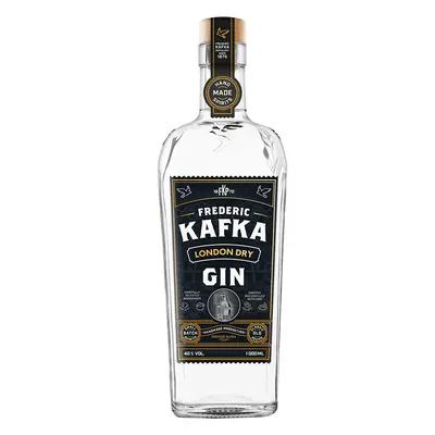 Frederic Kafka GIN 40% 0,7L