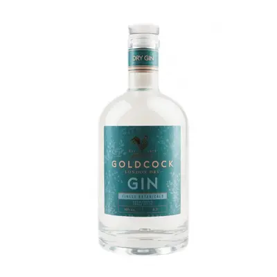 Gold Cock Gin 40% 0,7L - london dry