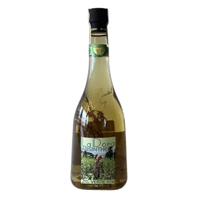 Bairnsfather LaDora Absinthe 55% 0,7L