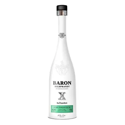 Baron Hildprandt Hruškovice 42,5% 0,5L