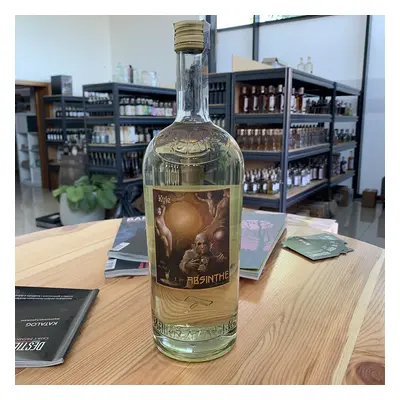 Bairnsfather Absinthe Kyle 55% 1L