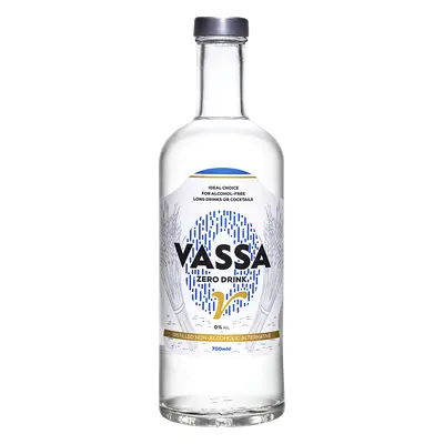 Vassa Zero V 0% 0,7L nealkoholická