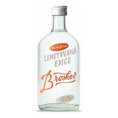 Veselý Grunt Broskovice 48% 0,35L | E-shop