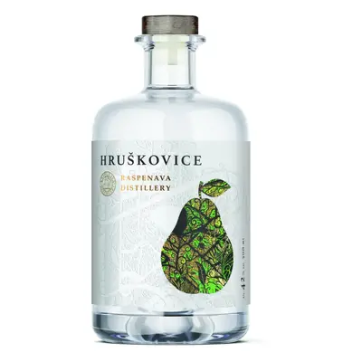 Raspenava Hruškovice 42% 0,5L