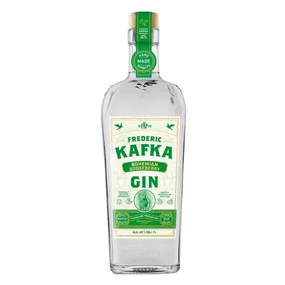 Frederic Kafka GIN ANGREŠT 40% 1L