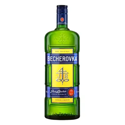 Becherovka 38% 1L