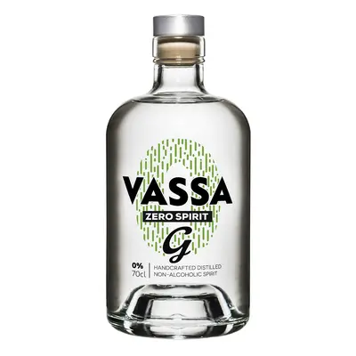 Vassa Zero G 0% 0,7L | nealkoholický destilát