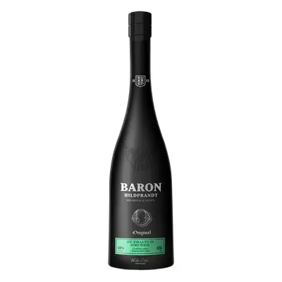 Baron Hildprandt ze zralých hrušek 40% 0,5L | Destilerka.cz