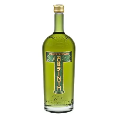 Brainsfather Absinth 55% 1L - český