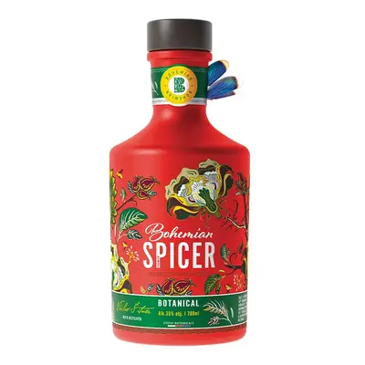 Bohemian Spicer 35% 0,7L