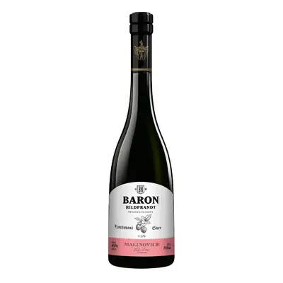 Baron Hildprandt Malinovice 45% 0,7L LE