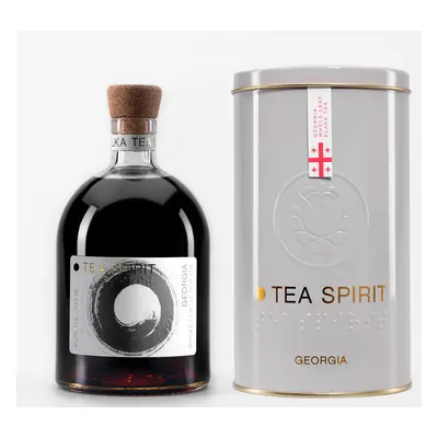 Metelka Tea Spirit 41,2% 0,7L