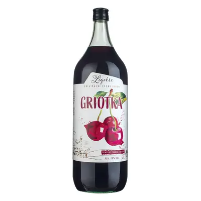 MAXI Liqvére Griotka 20% 2L