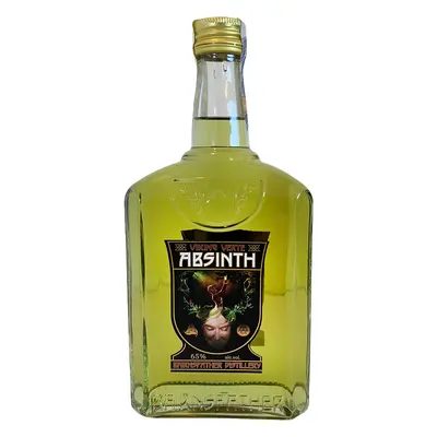 Bairnsfather Viking Verte Absinth 65% 0,5L - Destilerka.cz