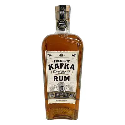 Frederic Kafka RUM reserva 40% 1L