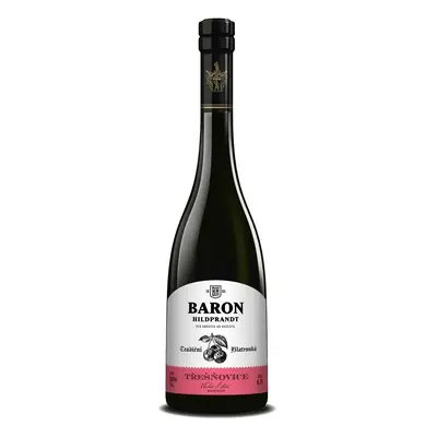 Baron Hildprandt Třešňovice 50 % 0,7L