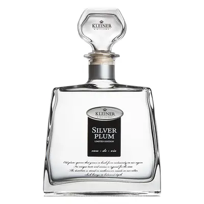 Kleiner Silver PLUM 43% 0,7L - slivovice