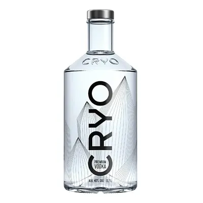 Cryo Vodka 40% 0,7L