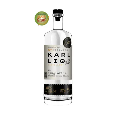 Karl LIQ Rynglovice 48% 0,5L