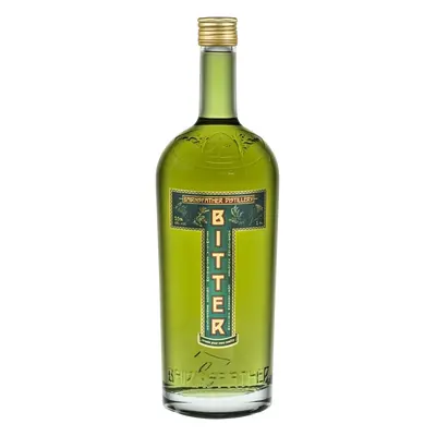 Bairnsfather Bitter Absinth 55% 1L - poctivý