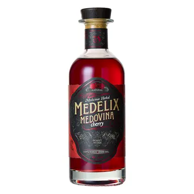 Medelix Cherry 13% 0,7L