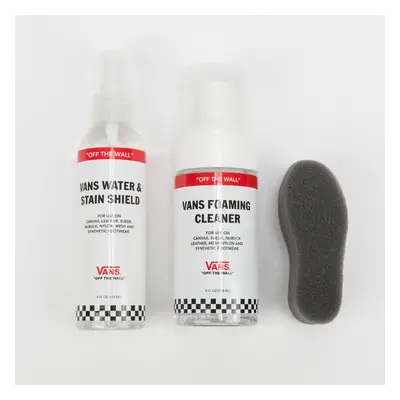 Vans MN Vans Shoe Care Travel Kit - Global