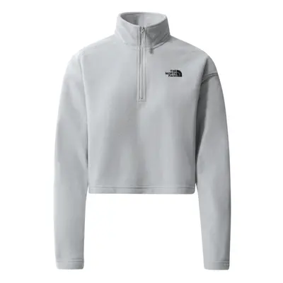 The North Face Women’s Glacier Cropped ¼ Zip